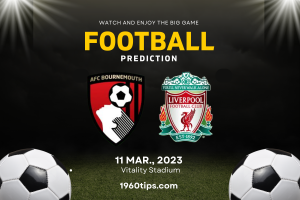 Bournemouth vs Liverpool Prediction, Betting Tip & Match Preview